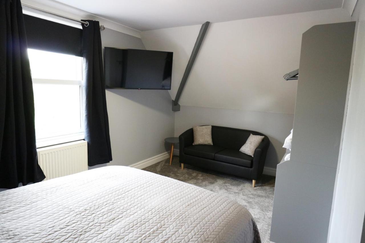 Number 33 Room Only Whitby Luaran gambar