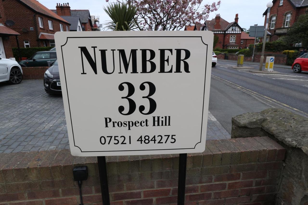 Number 33 Room Only Whitby Luaran gambar