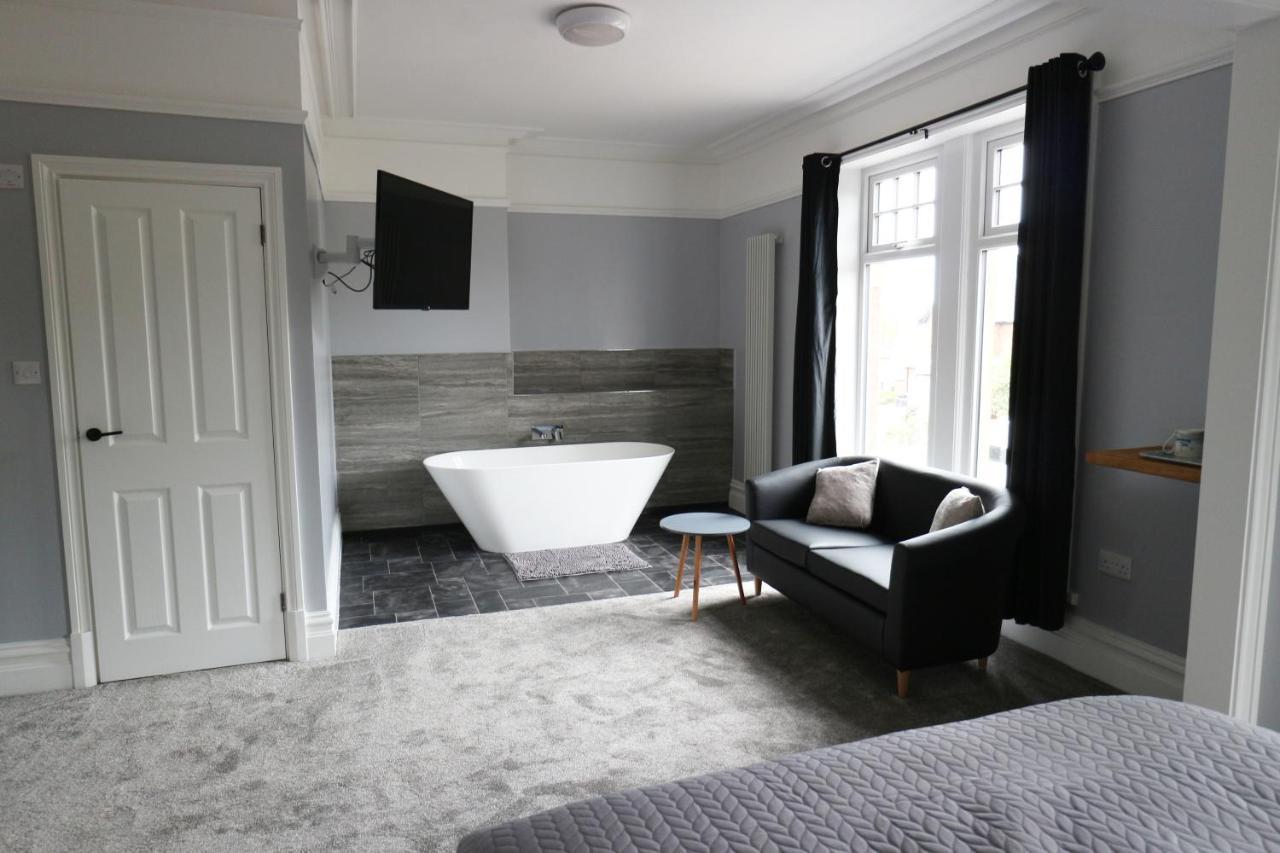 Number 33 Room Only Whitby Luaran gambar
