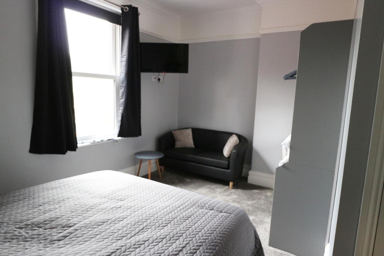 Number 33 Room Only Whitby Luaran gambar