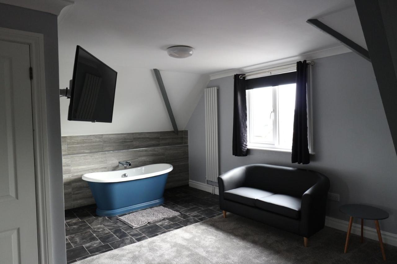 Number 33 Room Only Whitby Luaran gambar