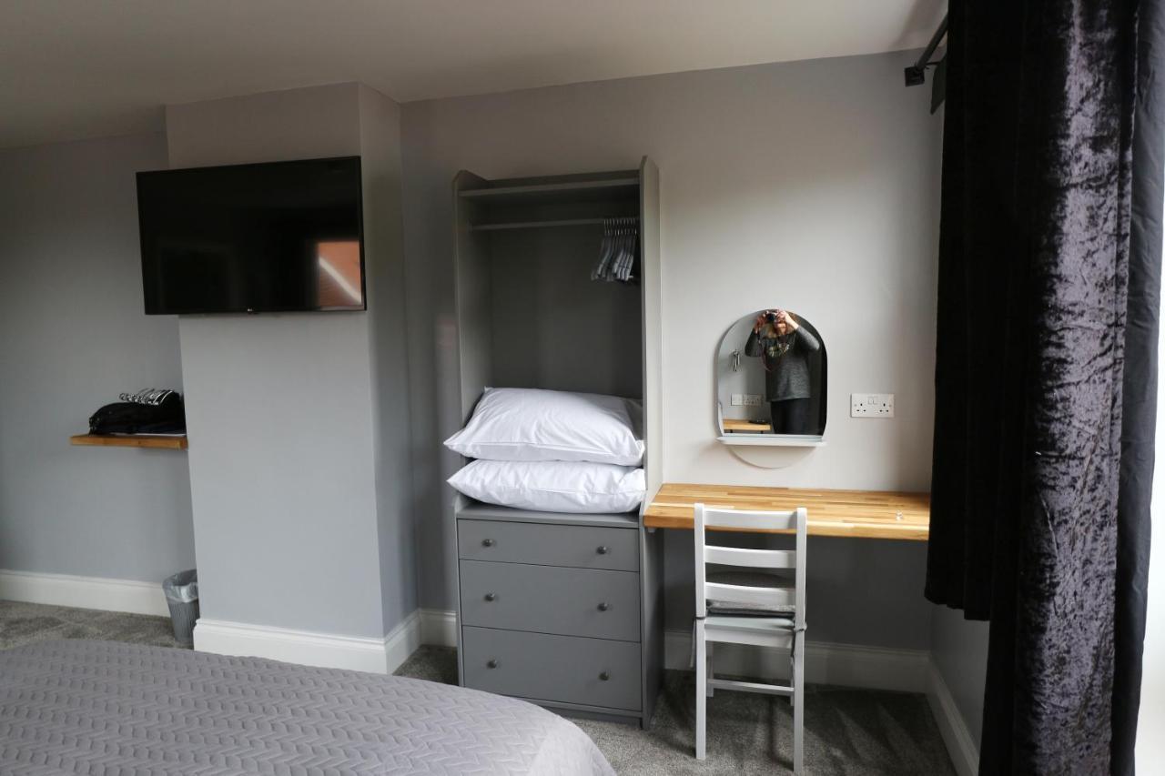 Number 33 Room Only Whitby Luaran gambar