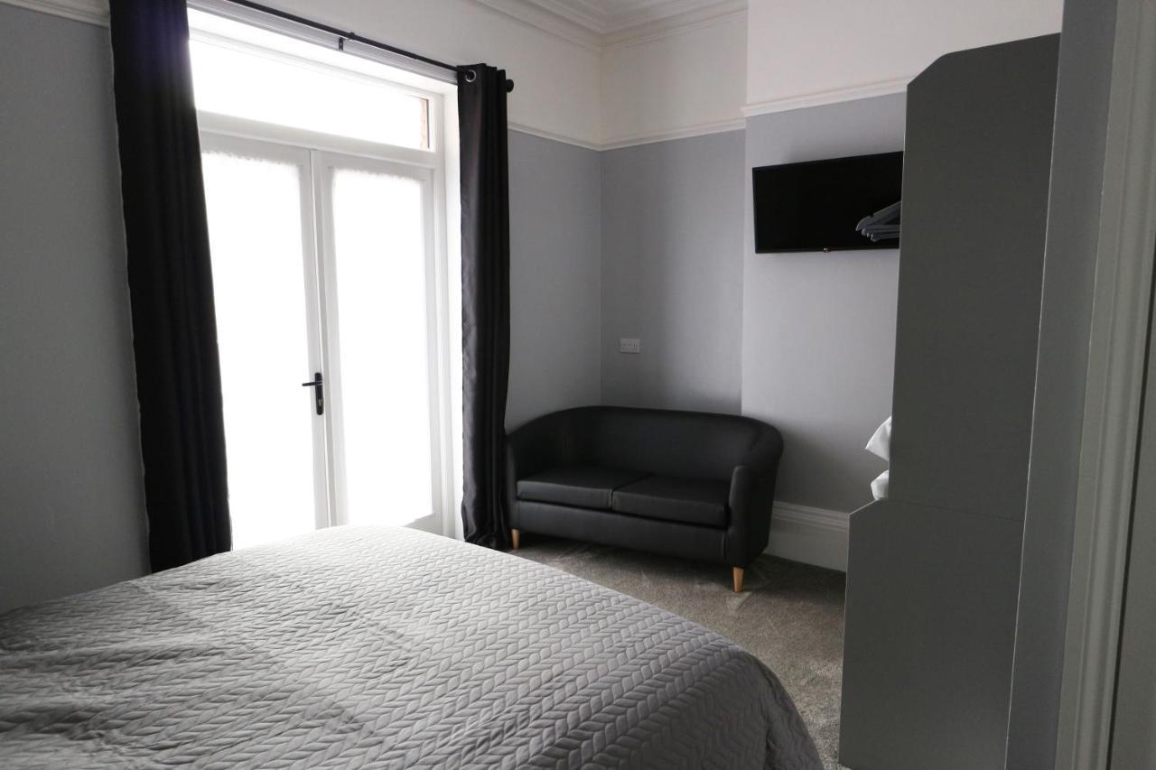 Number 33 Room Only Whitby Luaran gambar