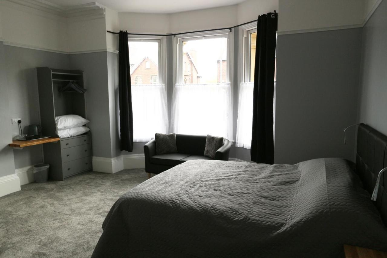 Number 33 Room Only Whitby Luaran gambar