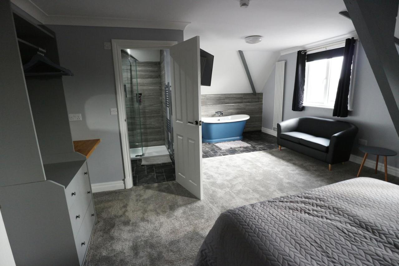 Number 33 Room Only Whitby Luaran gambar