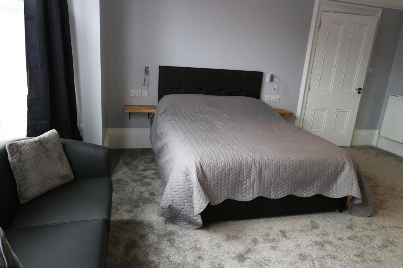 Number 33 Room Only Whitby Luaran gambar