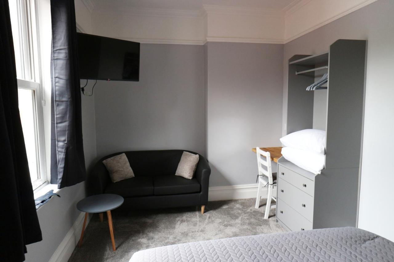 Number 33 Room Only Whitby Luaran gambar